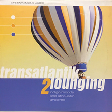 <cite>Transatlantik Lounging 1–4</cite> album art