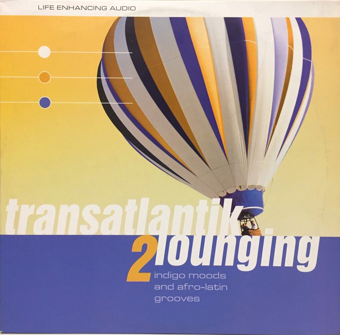 Vol. 2, Indigo Moods and Afro-Latin Grooves