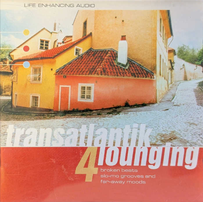 Vol. 4, Broken Beats, Slo-Mo Grooves and Far-Away Moods