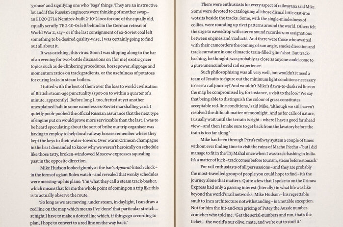 Ravenscar Text Regular and Italic
