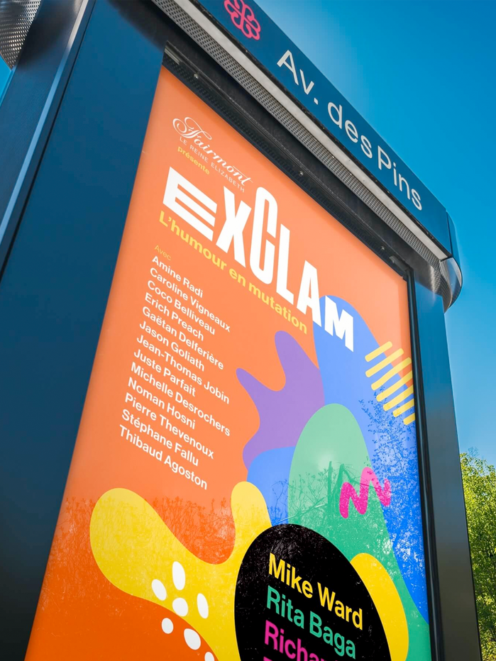 Exclam Montréal 2025 2