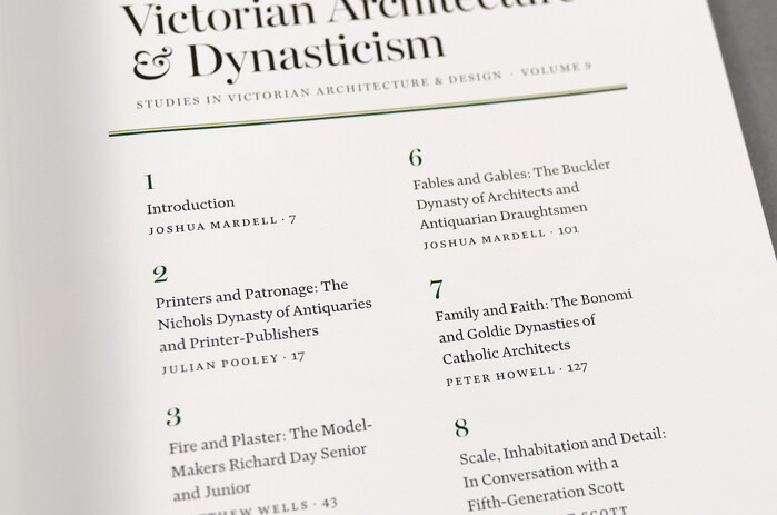 Miller Display with Ravenscar Text