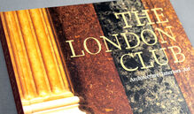 <cite>The London Club</cite> by <span>Andrew Jones</span>