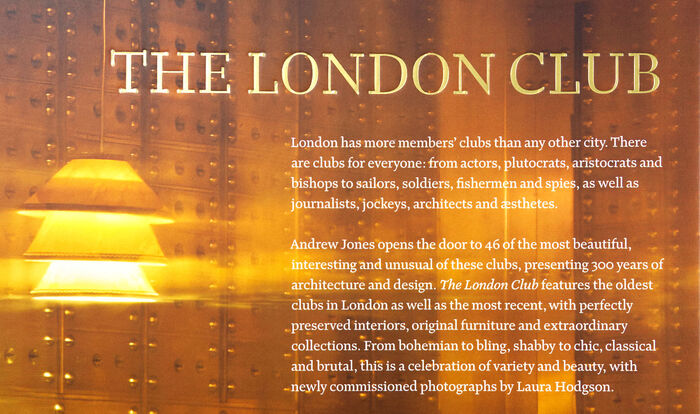 The London Club by Andrew Jones 2