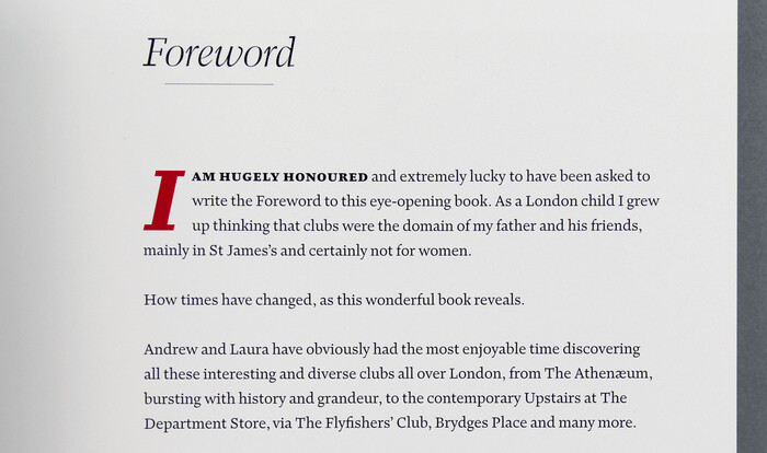 The London Club by Andrew Jones 4