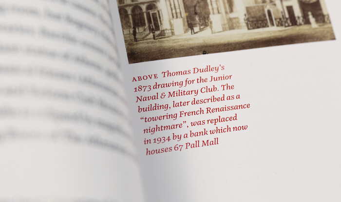 The London Club by Andrew Jones 6