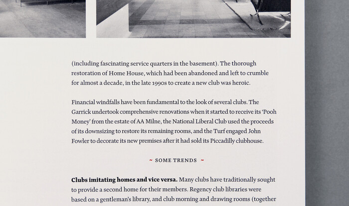 The London Club by Andrew Jones 7