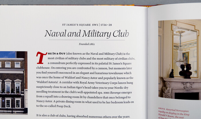 The London Club by Andrew Jones 8