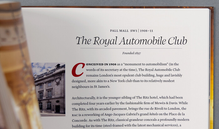 The London Club by Andrew Jones 9