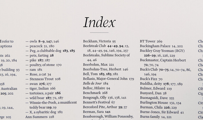 The London Club by Andrew Jones 10