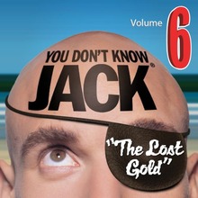 <cite>You Don’t Know Jack</cite>, volume 6, “The Lost Gold”