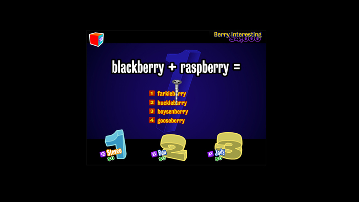 You Don’t Know Jack, volume 6, “The Lost Gold” 2