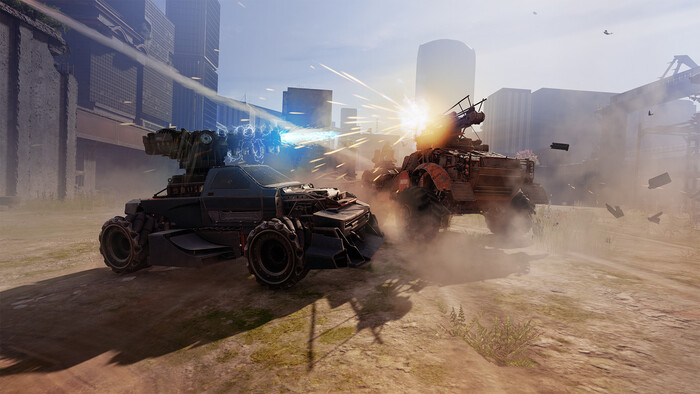 Crossout video game 4