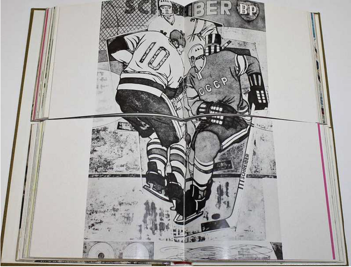 Sport in Soviet Fine Art 2