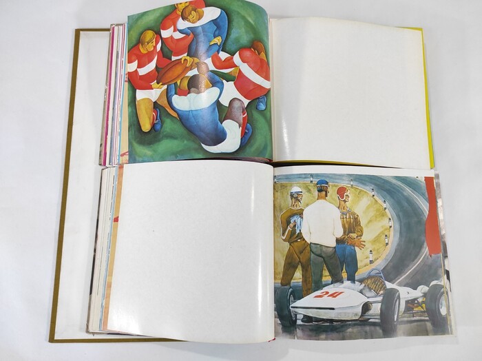 Sport in Soviet Fine Art 7