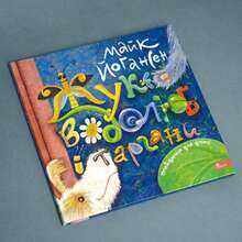 <cite>Zhuk Vodoljub i Tarhany </cite>by Maik Yohansen