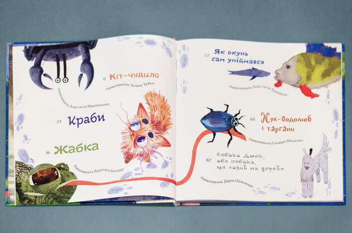 Zhuk Vodoljub i Tarhany by Maik Yohansen 3