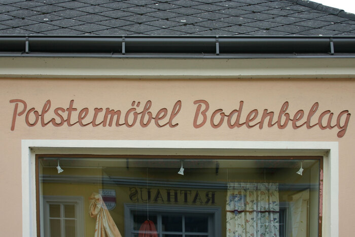 Raumausstatter Stallecker, Raabs 3