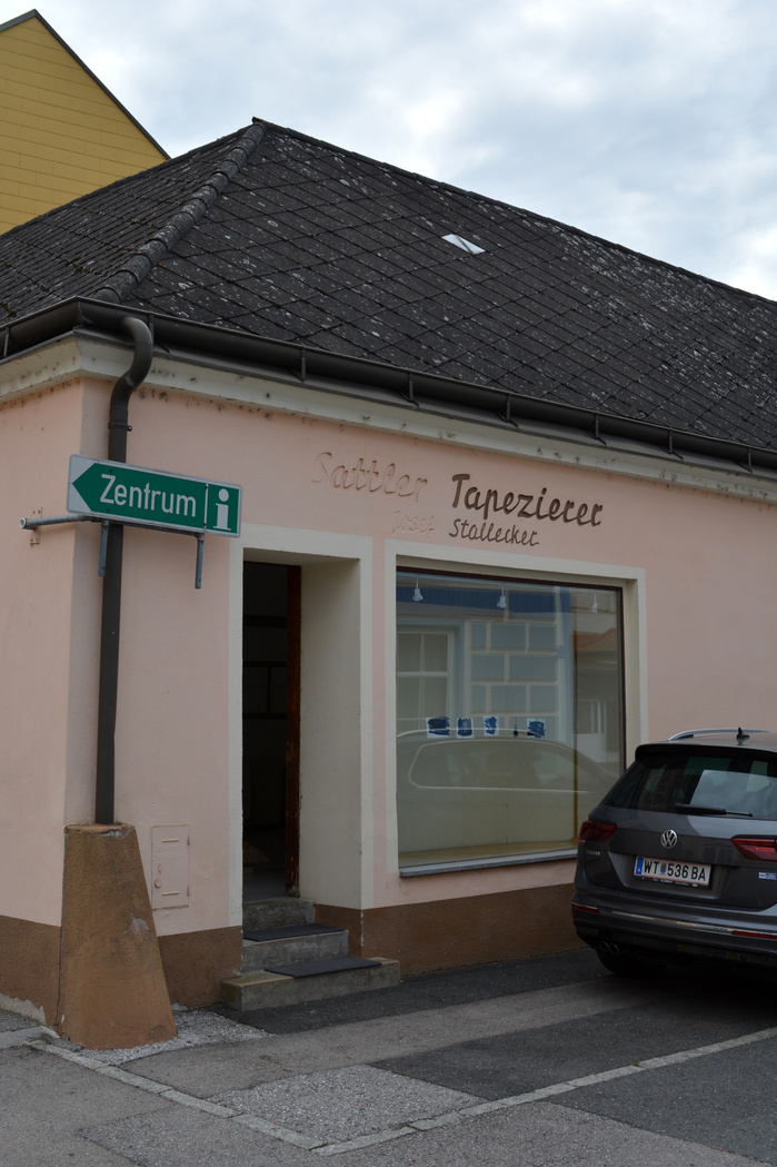 Raumausstatter Stallecker, Raabs 2