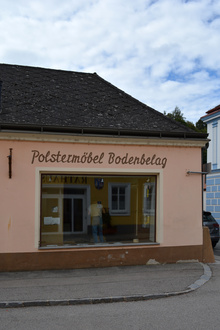 Raumausstatter Stallecker, Raabs