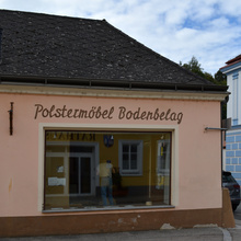 Raumausstatter Stallecker, Raabs