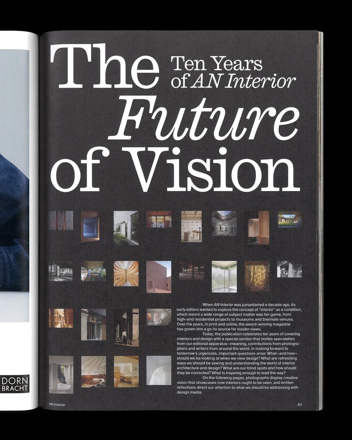  and  for the section opening to “The Future of Vision”