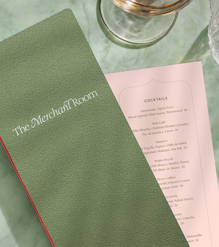The Merchant Room, Four Seasons Hotel Naples 6
