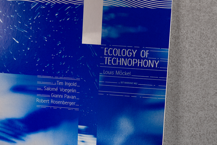 Louis Möckel – Sonic Footprints publication, record and videos 2