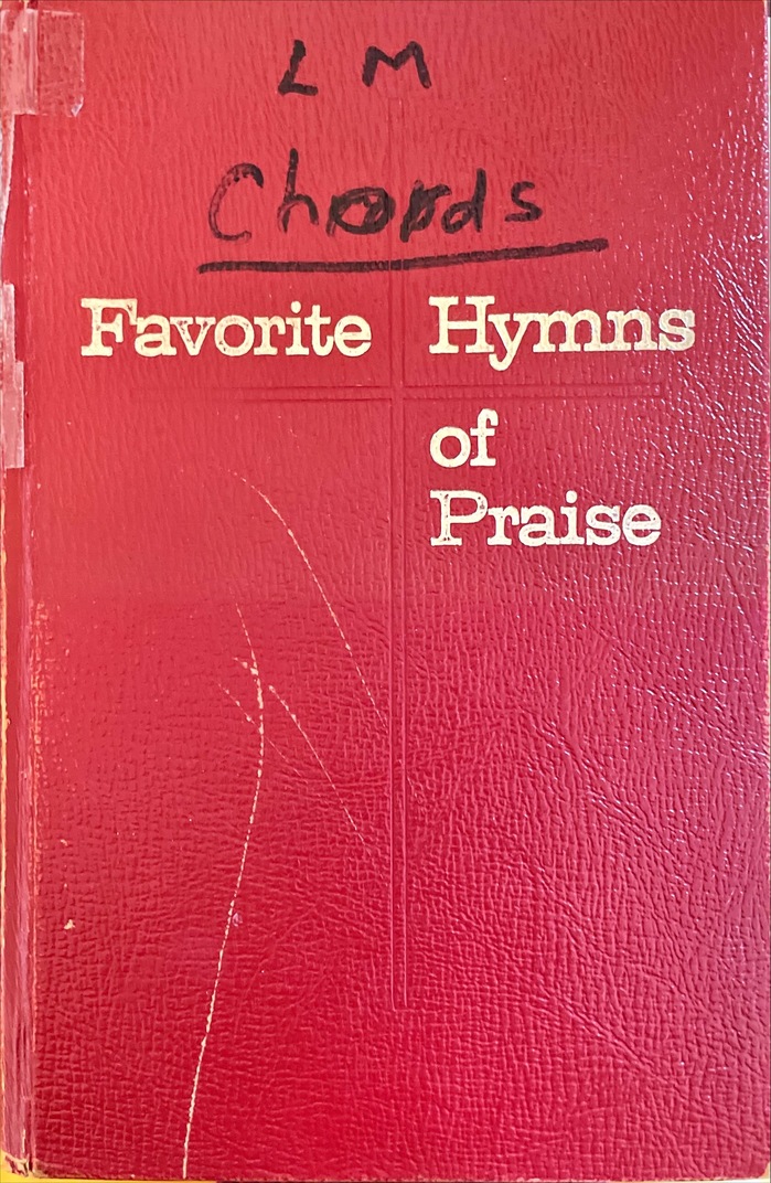 Red edition with golden type