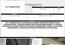 air–condition.ing* website
