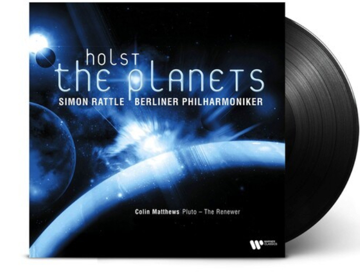 Warner Classics released a vinyl version with just the original suite and Matthews’ addition in 2025.