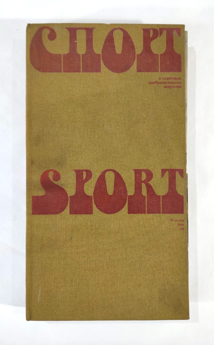 Sport in Soviet Fine Art 1