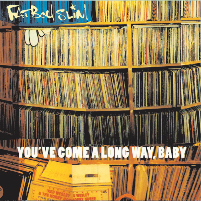 Cover for the North American release by Astralwerks