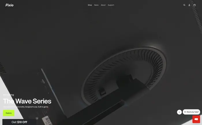Pixio 5