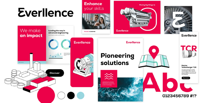 Everllence brand identity 9