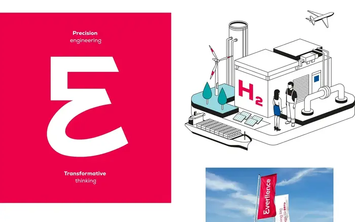 Everllence brand identity 2