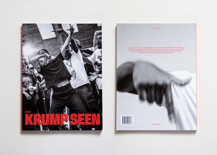 KRUMP SEEN, issue 1 1