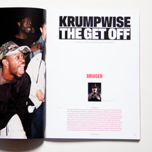 <cite>KRUMP SEEN</cite>, issue 1