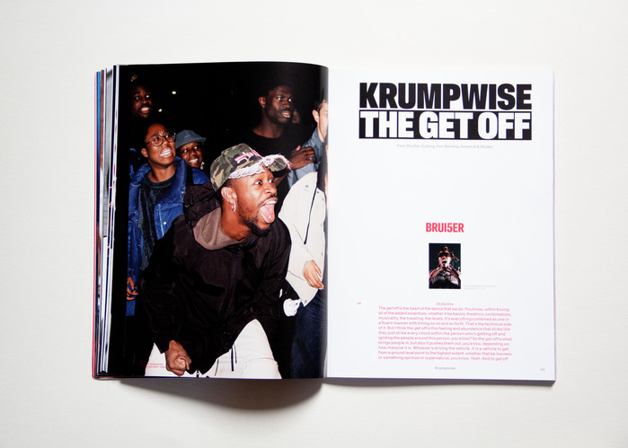 KRUMP SEEN, issue 1 4
