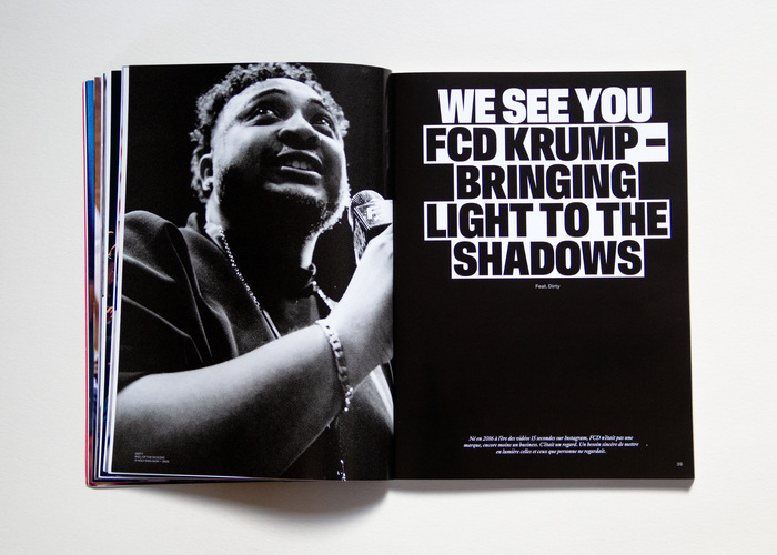 KRUMP SEEN, issue 1 2