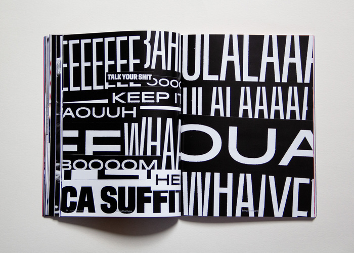 KRUMP SEEN, issue 1 6