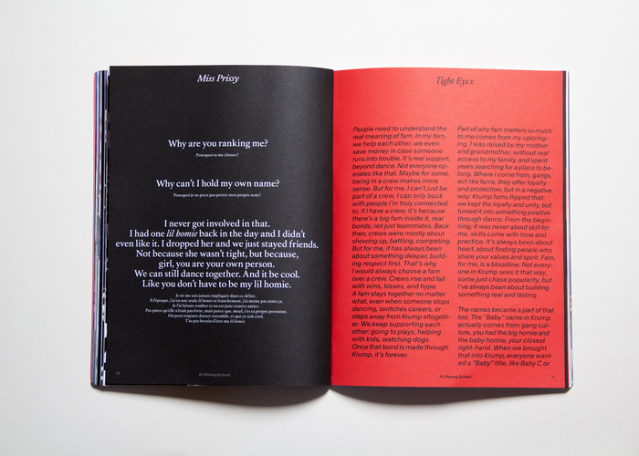 KRUMP SEEN, issue 1 7