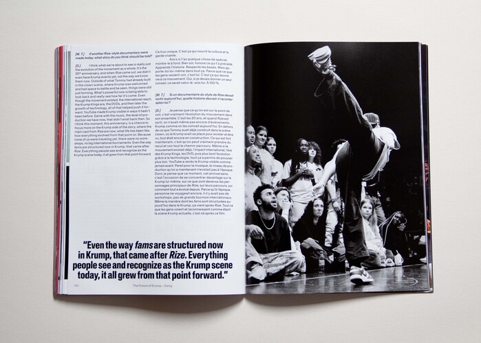 KRUMP SEEN, issue 1 11