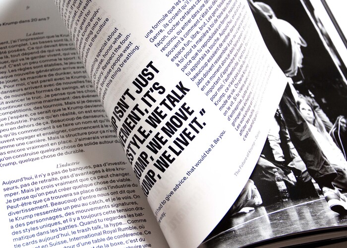 KRUMP SEEN, issue 1 13