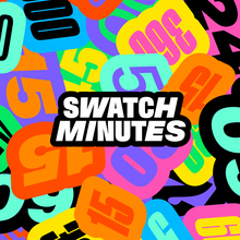 Swatch Rebels for Good