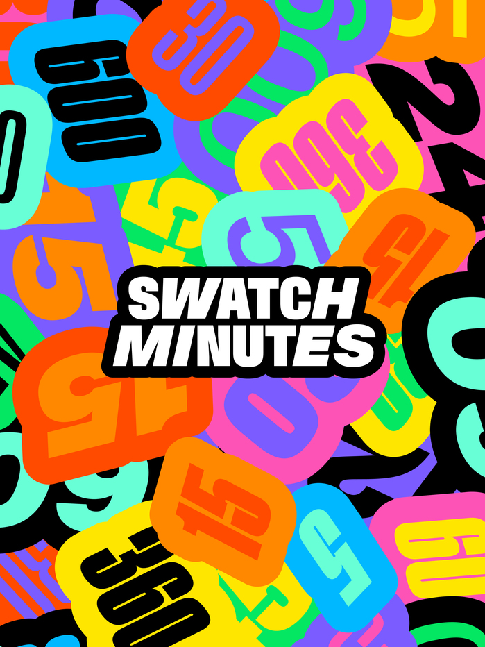 Swatch Rebels for Good 1