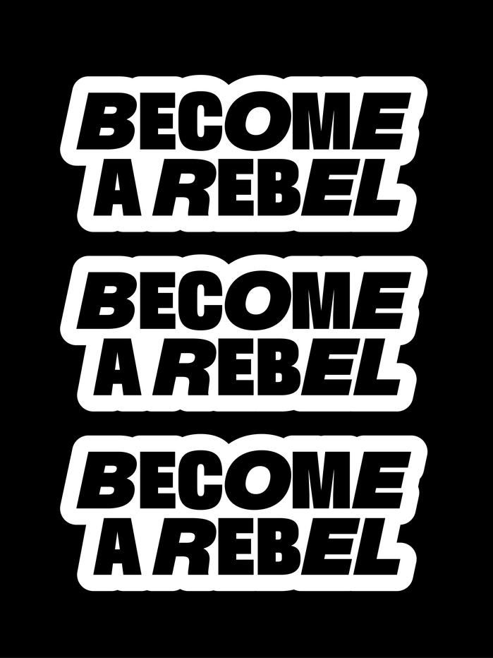 Swatch Rebels for Good 5