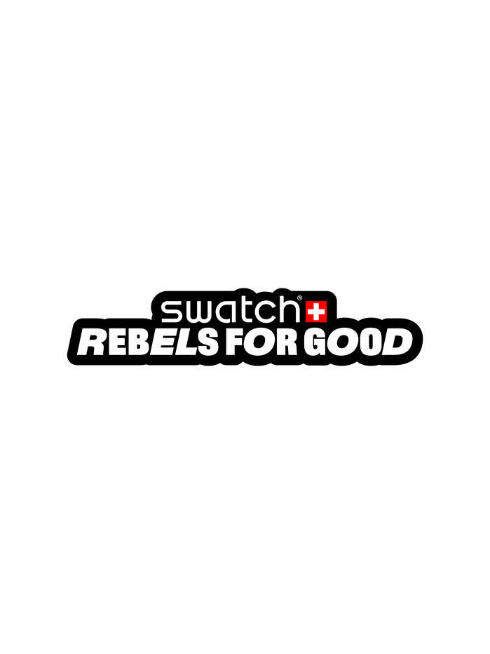 Swatch Rebels for Good 6