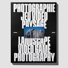 <cite>Photographie, Jeu Vidéo, Paysage </cite>by Pascal Greco