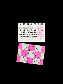 Johanne Roten Calendar 2026